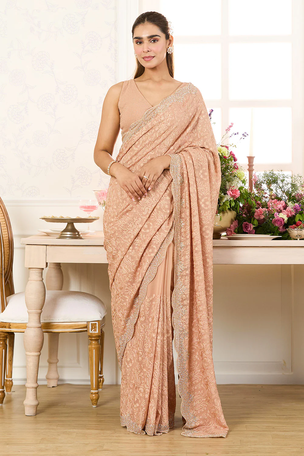 Designer Sarees